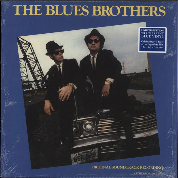 Blues Brothers – Blues Brothers (OST) 🇺🇸