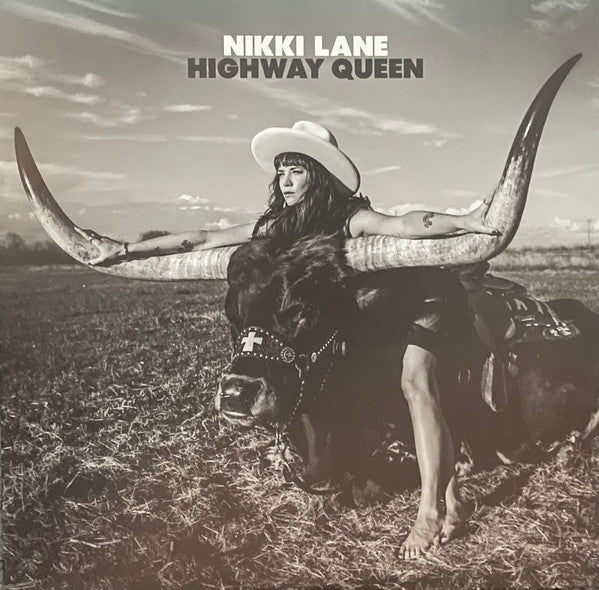 Nikki Lane – Highway Queen (150G/DL Code) 🇺🇸