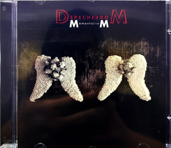 Depeche Mode – Memento Mori (Booklet) [CD Nuevo] 💿 🇺🇸