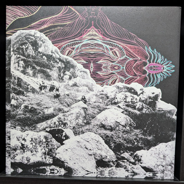 All Them Witches – Dying Surfer Meets His Maker (Sea Glass with Pink Swirls Vinyl) 🇺🇸