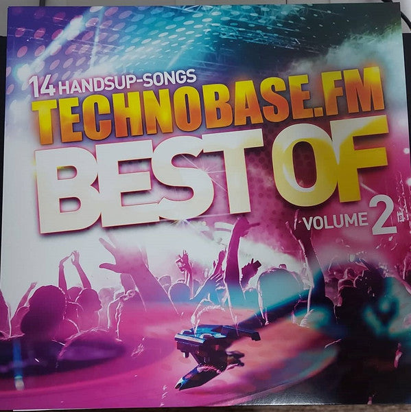 Various Artists – Technobase.fm - Best of VOL. 2 🇺🇸