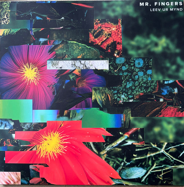 Mr. Fingers – Leev Ur Mynd (2LP) 🇺🇸
