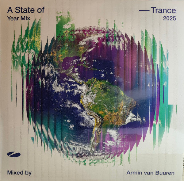 Armin Van Buuren – State of Trance Year Mix 2025 (3LP/180G) 🇺🇸