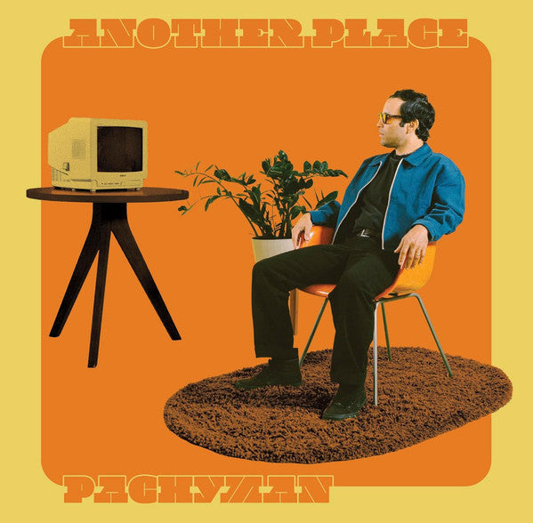 Pachyman – Another Place (Transparent Cobalt Blue Vinyl) 🇺🇸