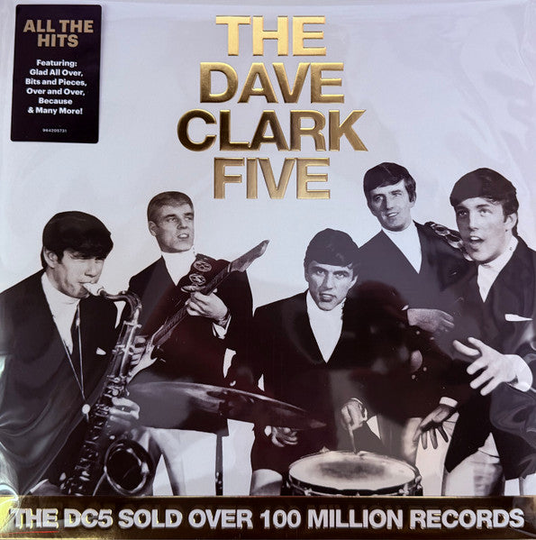 Dave Clark Five – All the Hits 🇺🇸