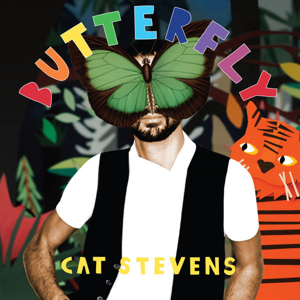 Yusuf; Cat Stevens – Butterfly / Toy Heart (Previously Unheard/Unreleased) (I) 🇺🇸