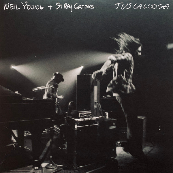 Neil & Stray Gators Young – Tuscaloosa (Live) 🇺🇸
