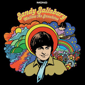 Sandy Salisbury – Mellow as Sunshine 🇺🇸