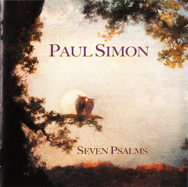 Paul Simon – Seven Psalms [CD Nuevo] 💿 🇺🇸