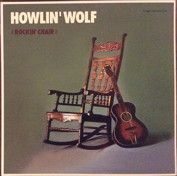 Howlin' Wolf – Rockin' Chair (180G/TRANSPARENT Purple Vinyl) 🇺🇸