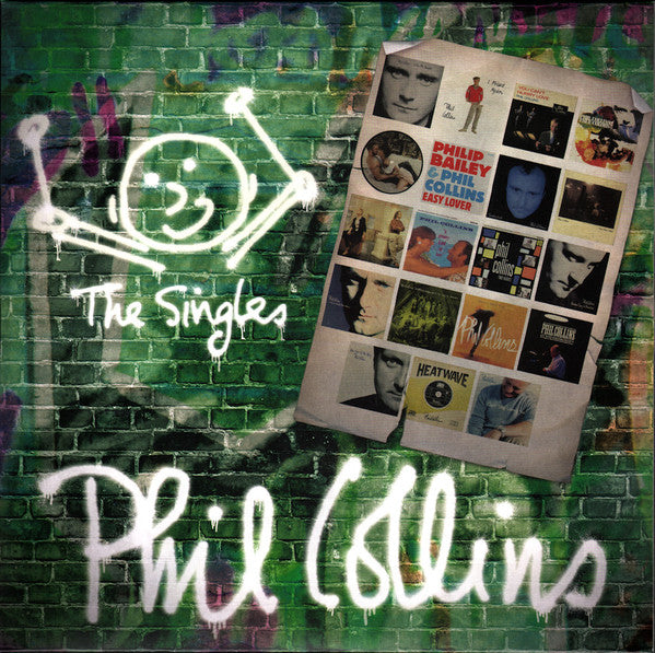 Phil Collins – Singles (2LP) 🇺🇸