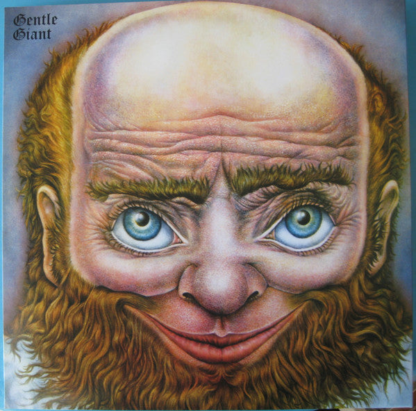 Gentle Giant – Gentle Giant 🇺🇸