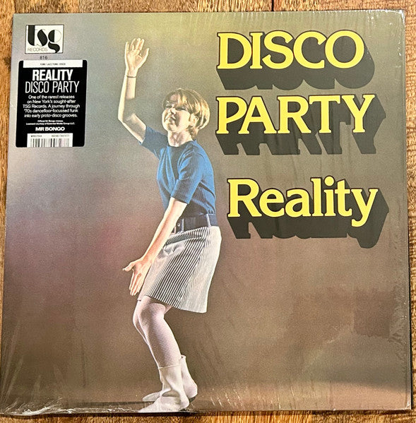 Reality – Disco Party 🇺🇸