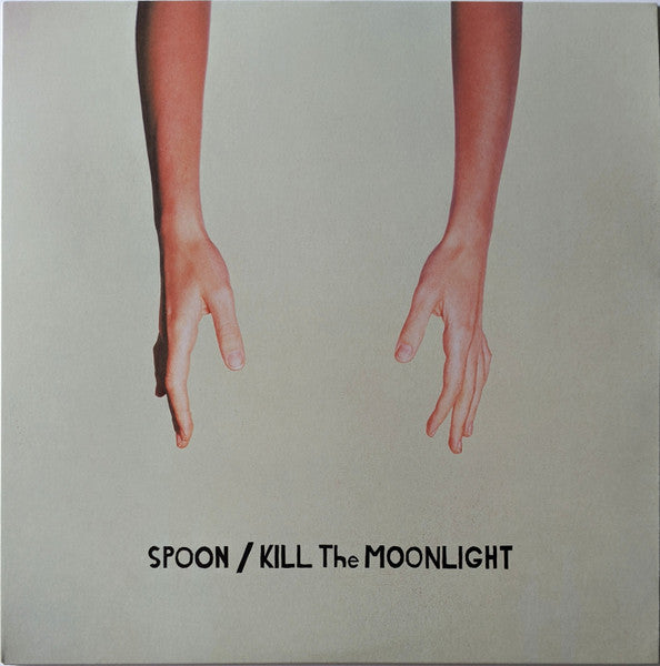 Spoon – Kill the Moonlight (White Vinyl) 🇺🇸