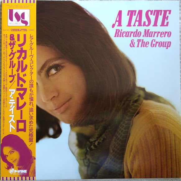 Ricardo & the Group Marrero – Taste 🇺🇸