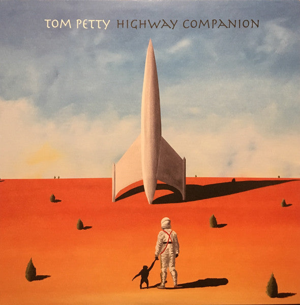 Tom Petty – Highway Companion (2LP) 🇺🇸