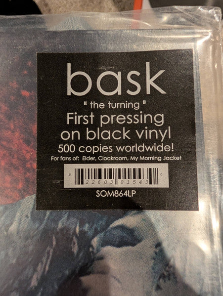 Bask – Turning 🇺🇸