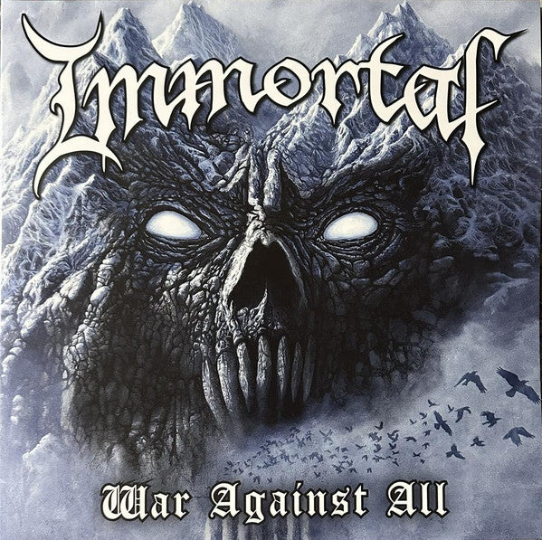 Immortal – War Against All 🇺🇸