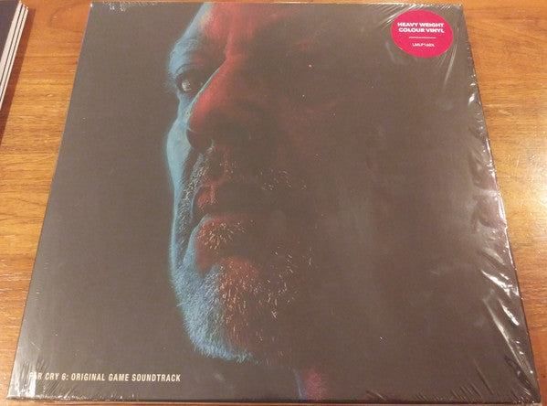 Pedro & Various Artists Bromfman – Far Cry 6 OST (3LP) 🇺🇸