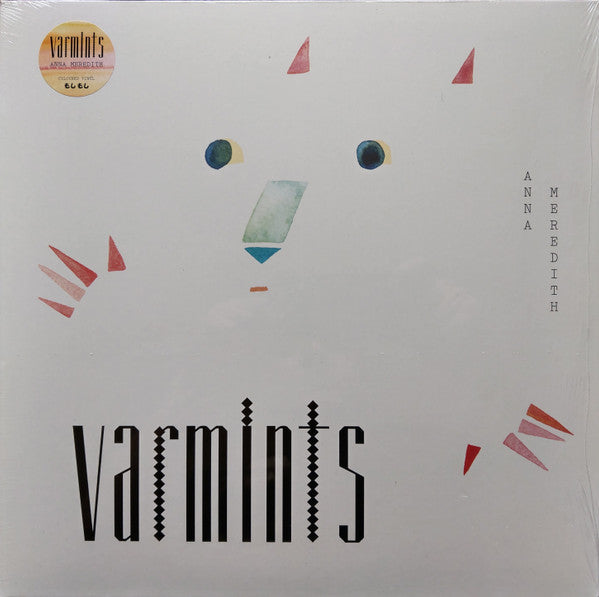 Anna Meredith – Varmints 🇺🇸