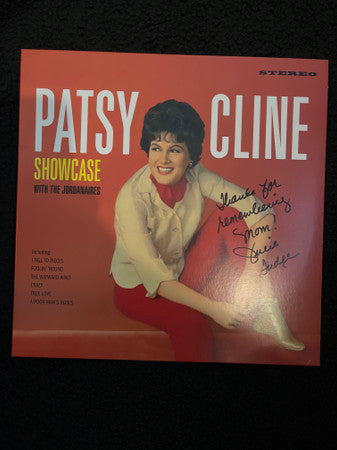 Patsy Cline – Showcase with the Jordanaires 🇺🇸