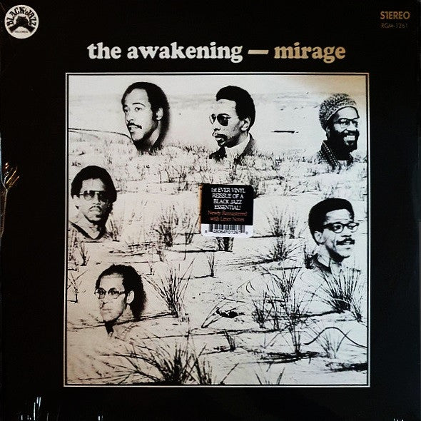 Awakening – Mirage (Remastered) 🇺🇸