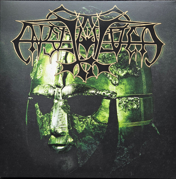Enslaved – Vikingligr Veldi (2LP/Black/Green Marble Aurora Borealis Vinyl) (RSD) 🇺🇸