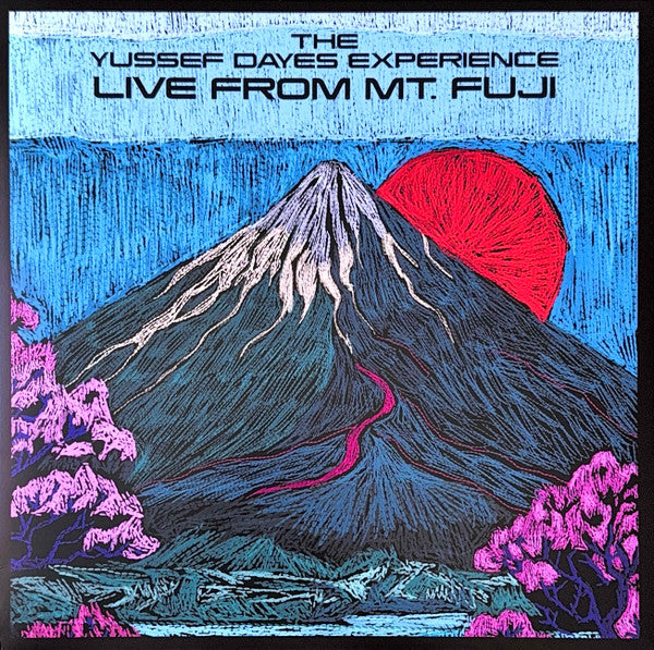 Yussef Dayes Experience – Live From Mt. Fuji 🇺🇸