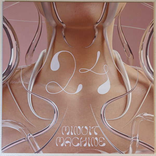 Minuit MacHine – 24 (Clear Vinyl) (I) 🇺🇸