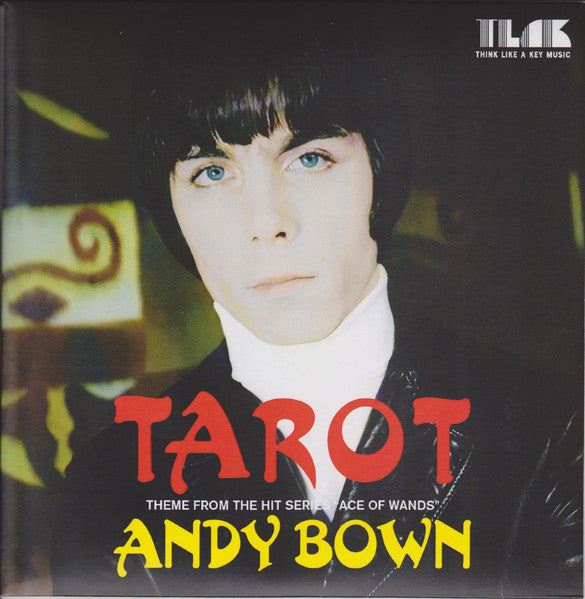 Andy Bown – Tarot (I) 🇺🇸