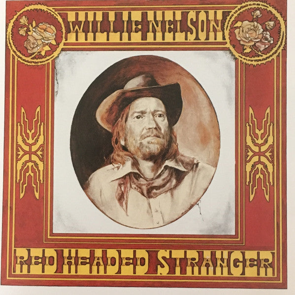 Willie Nelson – Red Headed Stranger [CD Nuevo] 💿 🇺🇸