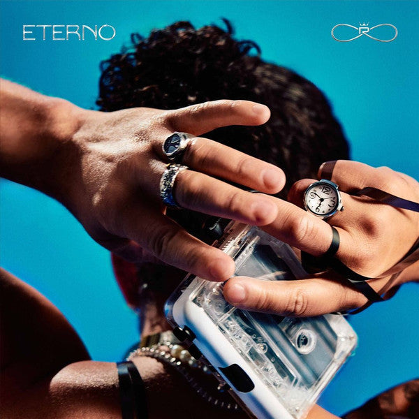 Prince Royce – Eterno [CD Nuevo] 💿 🇺🇸