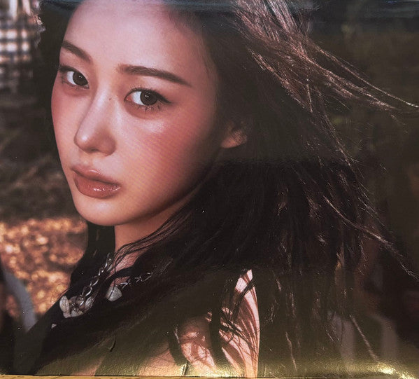 Aespa – Rich Man (6th Mini Album) (Burst Ver.) (Giselle Version) [CD Nuevo] 💿 🇺🇸