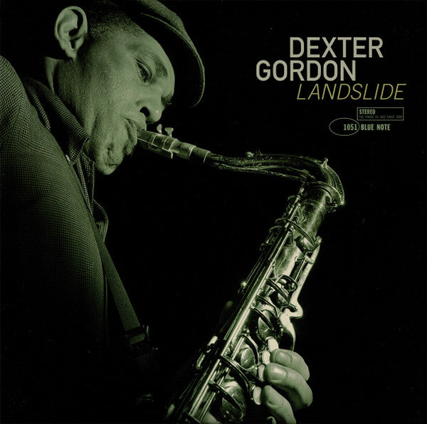 Dexter Gordon – Landslide (Blue Note Tone Poet Edition) (180G) 🇺🇸