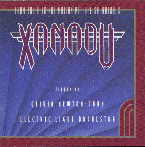 Xanadu O.S.T. – Xanadu O.S.T. [CD Nuevo] 💿 🇺🇸