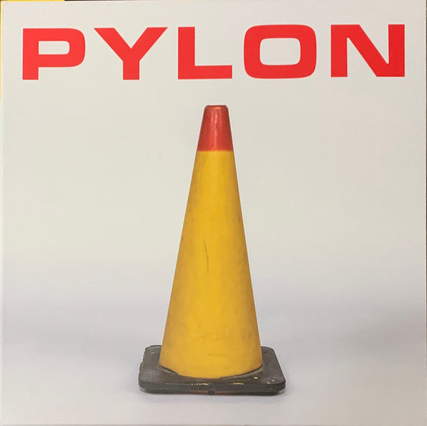 Pylon – Pylon BOX (4LP/140G/Book) 🇺🇸
