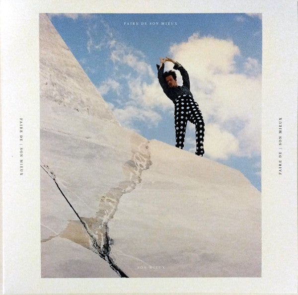 Son Mieux – Faire De Son Mieux (Orange Vinyl/180G) 🇺🇸