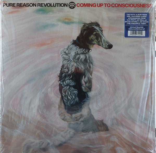 Pure Reason Revolution – Coming up to Consciousness 🇺🇸