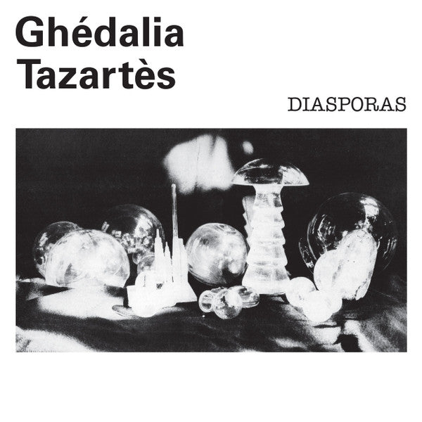 Ghedalia Tazartes – Diasporas (White Vinyl) (I) 🇺🇸
