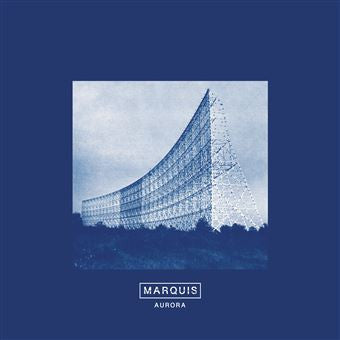 Marquis – Aurora + Ocean (2LP/Import) 🇺🇸