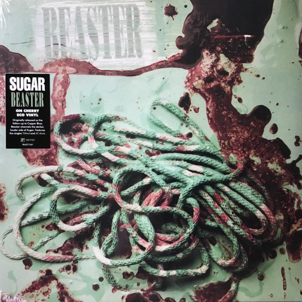 Sugar – Beaster (Cherry Viny/EP) 🇺🇸