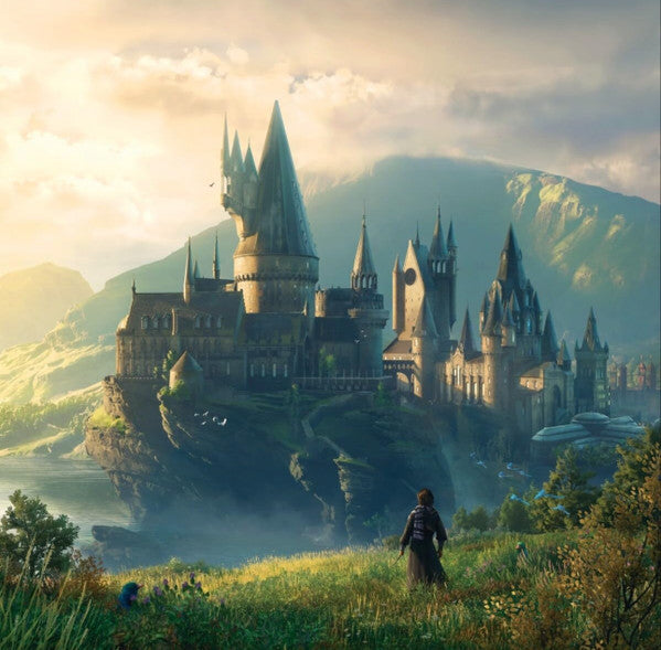 Various Artists – Hogwarts Legacy OST (140G/3LP) 🇺🇸