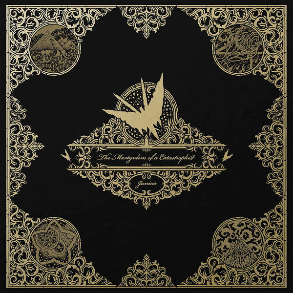 Junius – Martyrdom of a Catastrophist (2LP) 🇺🇸