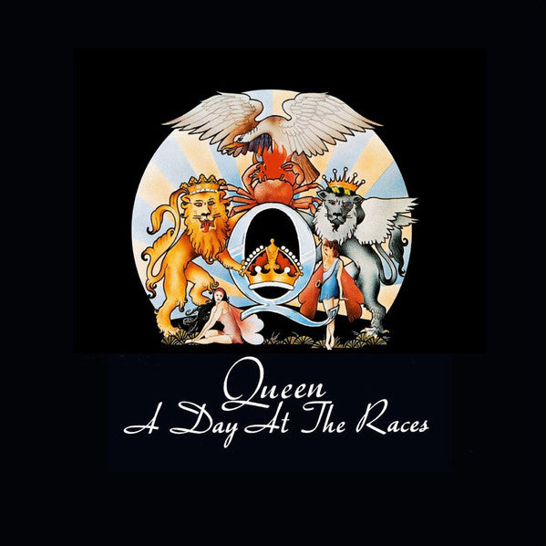 Queen – Day at the Races 🇺🇸