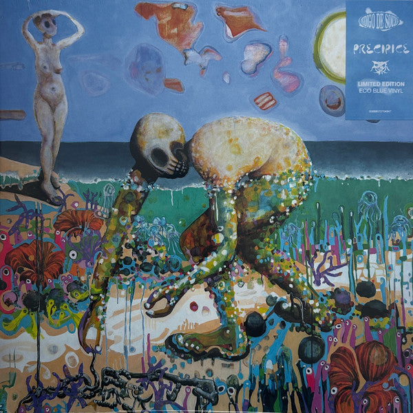 Indigo De Souza – Precipice (Eco-mix Blue Vinyl) (I) 🇺🇸