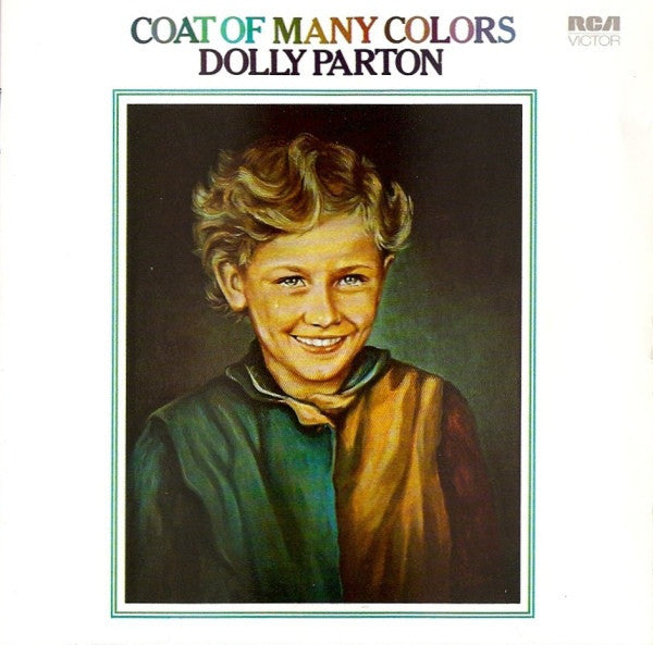 Dolly Parton – Coat of Many Colors [CD Nuevo] 💿 🇺🇸