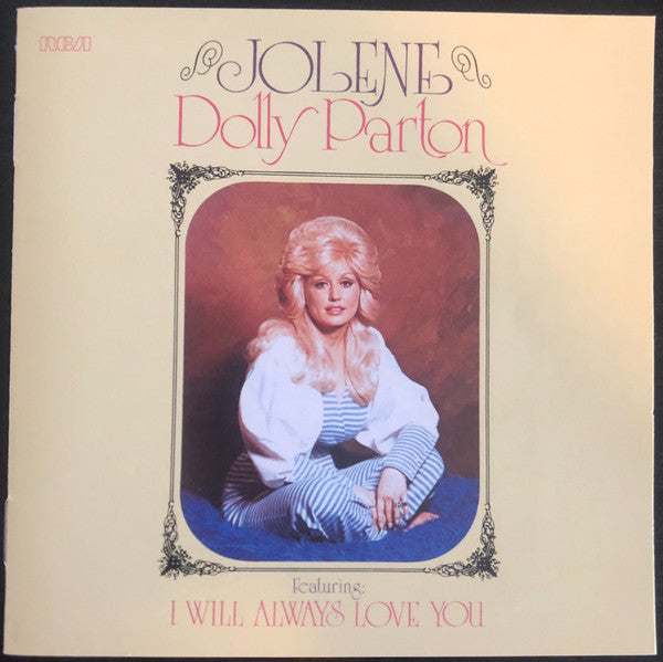 Dolly Parton – Jolene [CD Nuevo] 💿 🇺🇸