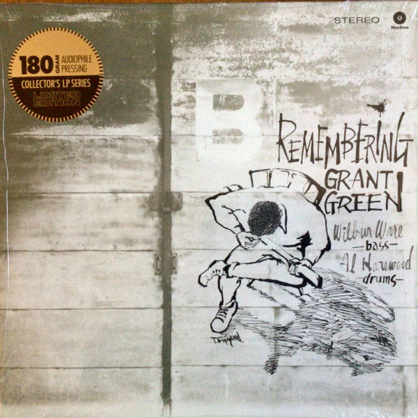 Grant Green – Remembering (Limited Edition) 🇺🇸