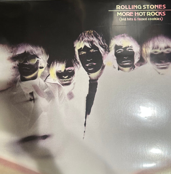 Rolling Stones – More Hot Rocks (Big Hits & Fazed Cookies) (2LP) 🇺🇸