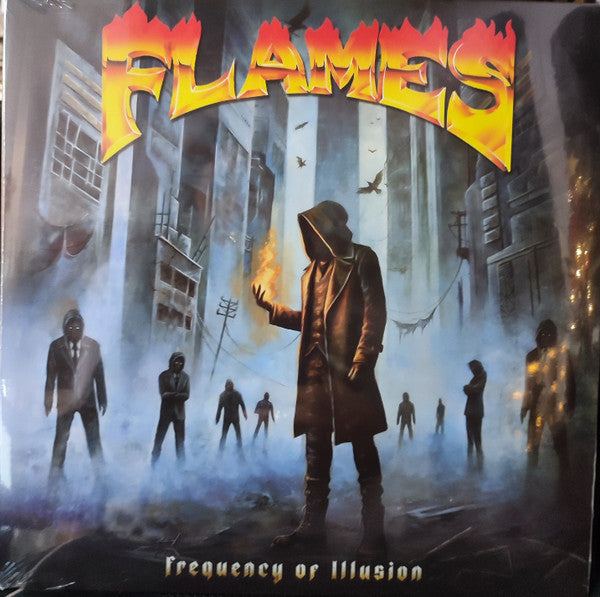 Flames – Frequency of Illusion 🇺🇸